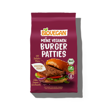 Vegane Burger Patties