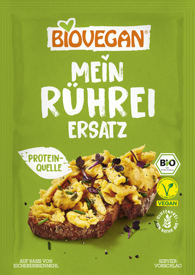 Rührei-Ersatz