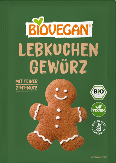Lebkuchen Gewürz