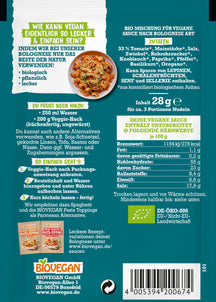 Vegane Bolognese