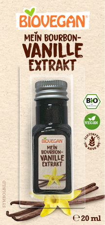 Bourbon-Vanille Extrakt