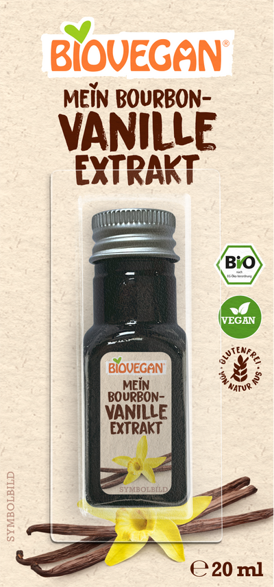 Bourbon-Vanille Extrakt