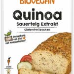 Verpackung Quinoa Sauerteig Extrakt