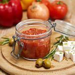 Paprika-Tomaten-Chutney