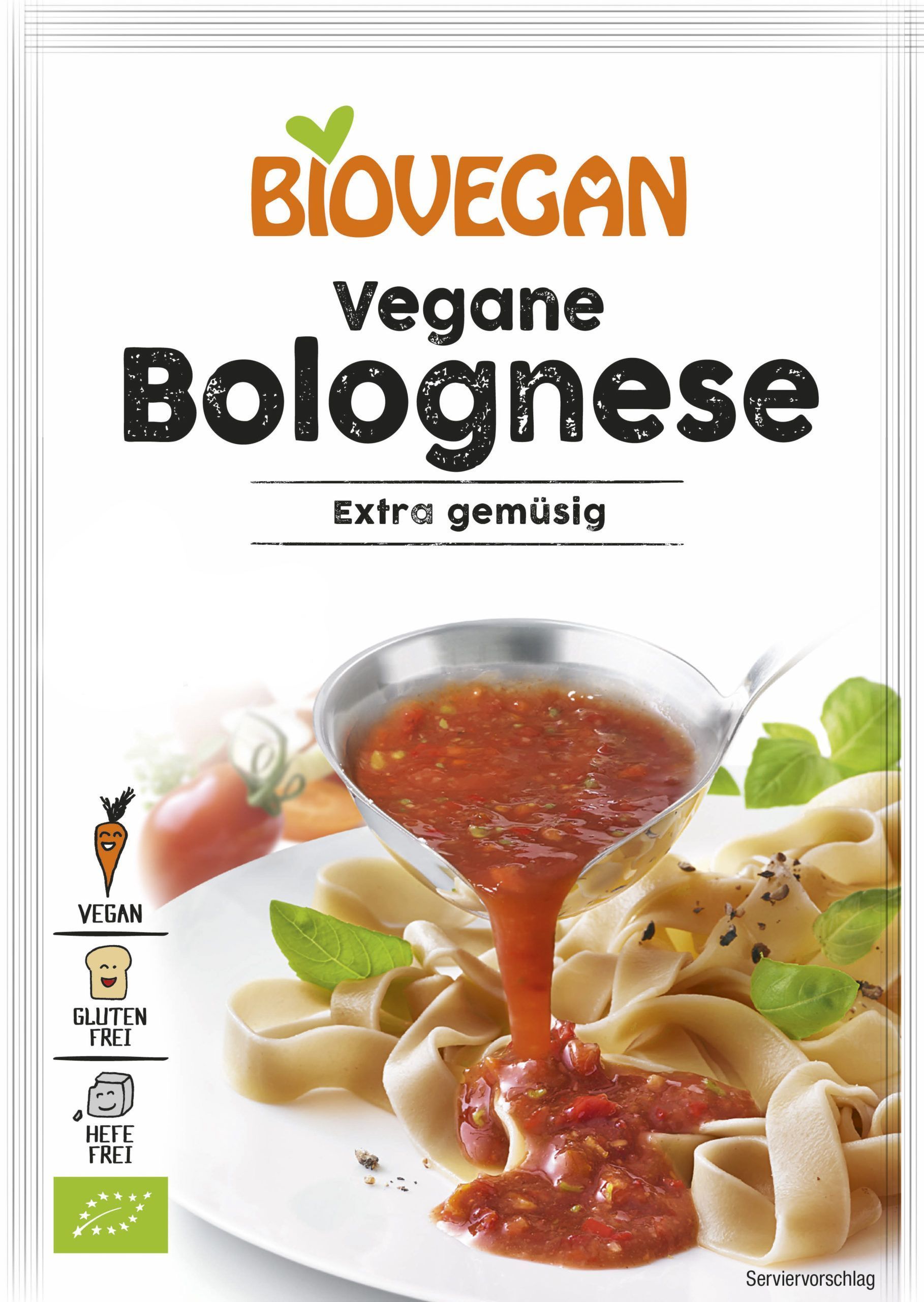 Vegane Bolognese