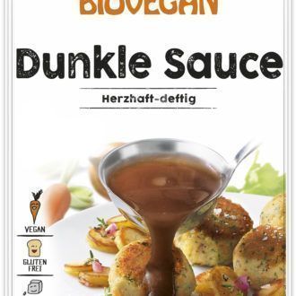 Dunkle Sauce
