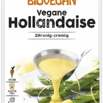 Vegane Hollandaise