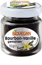 Bourbon Vanille Glas