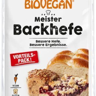 Verpackung Meister Backhefe 3er-Vorteilspack