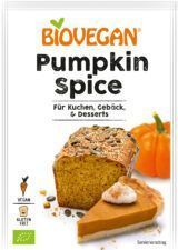 Pumpkin Spice Verpackung