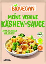 Meine vegane Käshew-Sauce, Produktbild