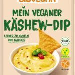 Mein veganer Käshew-Dip, Produktbild