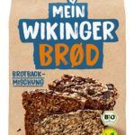 Wikingerbrød baking mix, product image