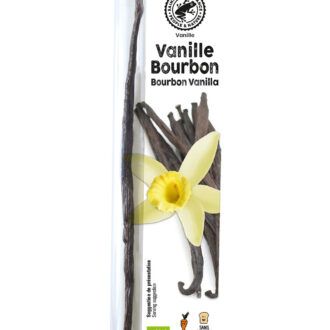 Bourbon-Vanilla pod