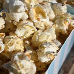 salziges Vanille-Popcorn Rezeptteaser