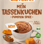 Tassenkuchen Pumpkin Spice